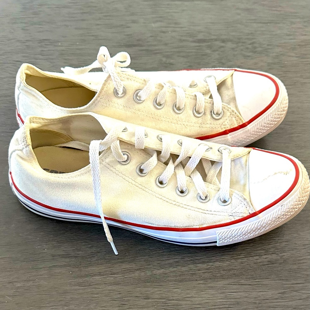 Converse low sneaker